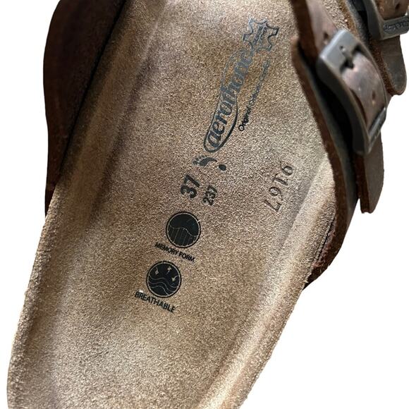 Aerothotic supportive sandals Size 37 - Picture 6 of 7